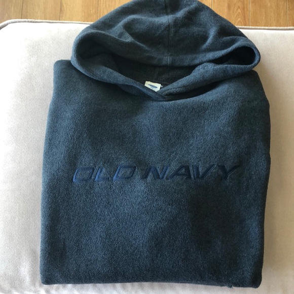 Old Navy Other - Men’s XXL Charcoal Gray Old Navy Hoodie